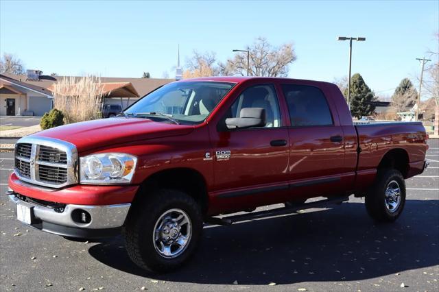 used 2008 Dodge Ram 2500 car, priced at $26,999