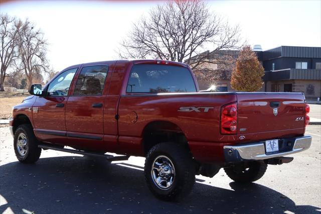 used 2008 Dodge Ram 2500 car, priced at $26,999