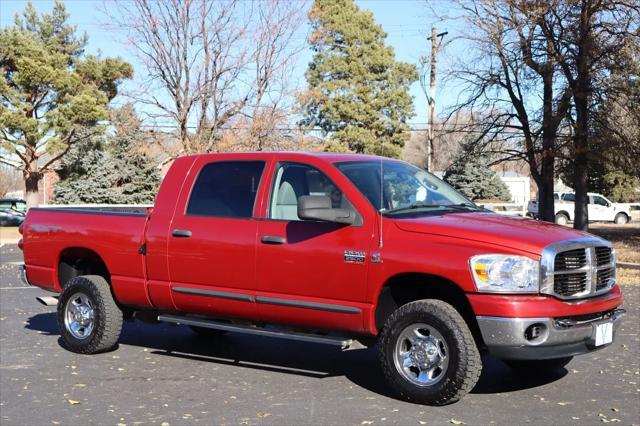 used 2008 Dodge Ram 2500 car, priced at $26,999