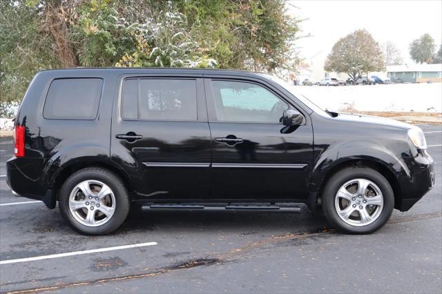 used 2015 Honda Pilot car, priced at $13,999