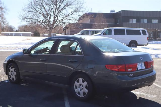 used 2005 Honda Accord car, priced at $7,999