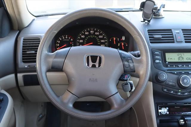 used 2005 Honda Accord car, priced at $7,999