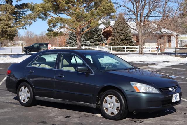 used 2005 Honda Accord car, priced at $7,999