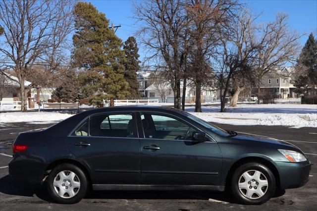 used 2005 Honda Accord car, priced at $7,999