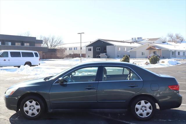 used 2005 Honda Accord car, priced at $7,999