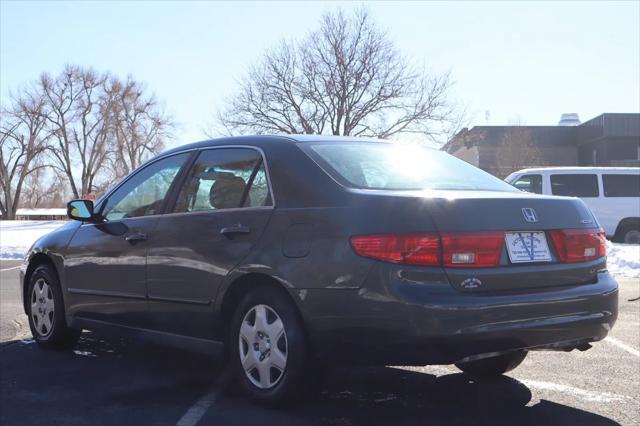 used 2005 Honda Accord car, priced at $7,999