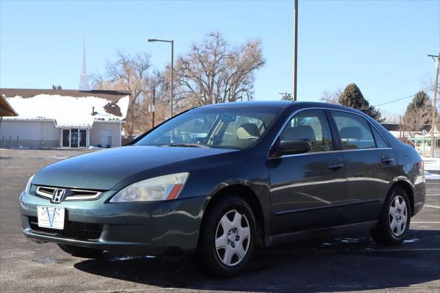 used 2005 Honda Accord car, priced at $7,999