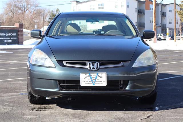 used 2005 Honda Accord car, priced at $7,999