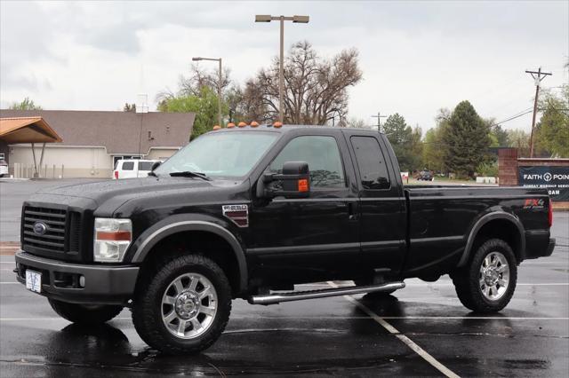used 2008 Ford F-250 car, priced at $12,999