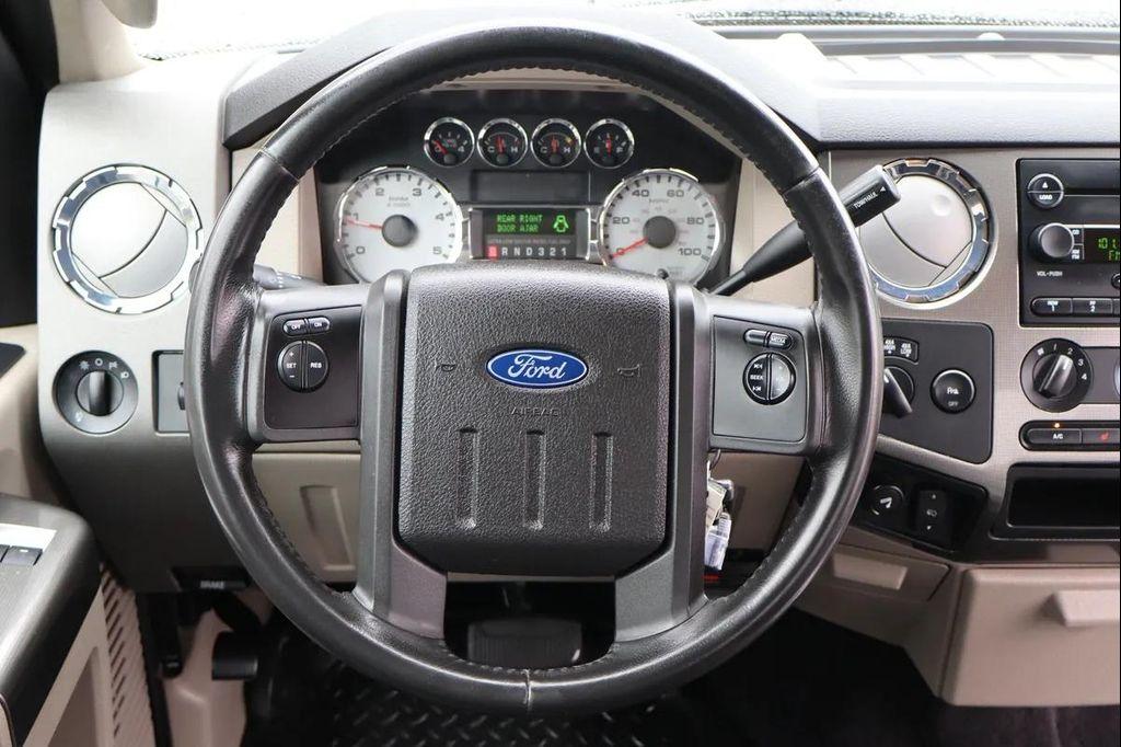 used 2008 Ford F-250 car, priced at $10,999