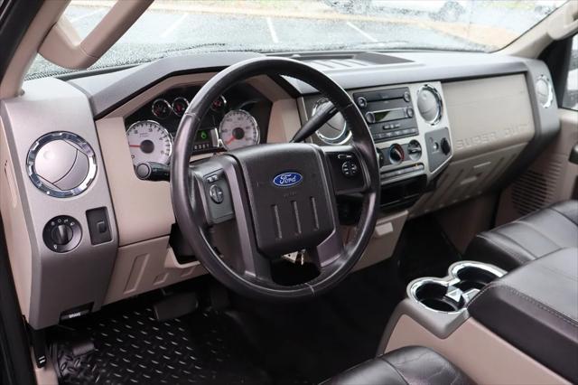 used 2008 Ford F-250 car, priced at $12,999
