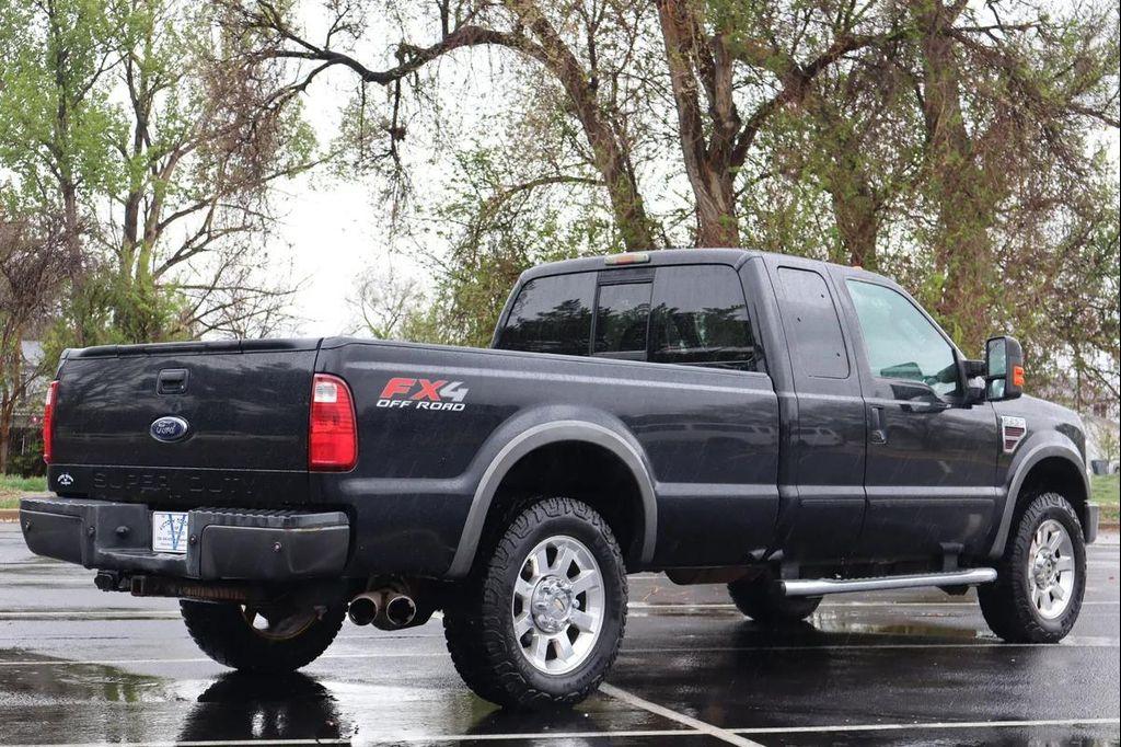 used 2008 Ford F-250 car, priced at $10,999