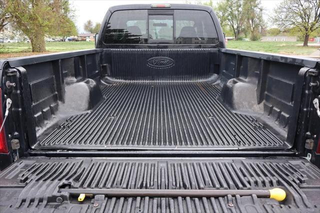 used 2008 Ford F-250 car, priced at $12,999