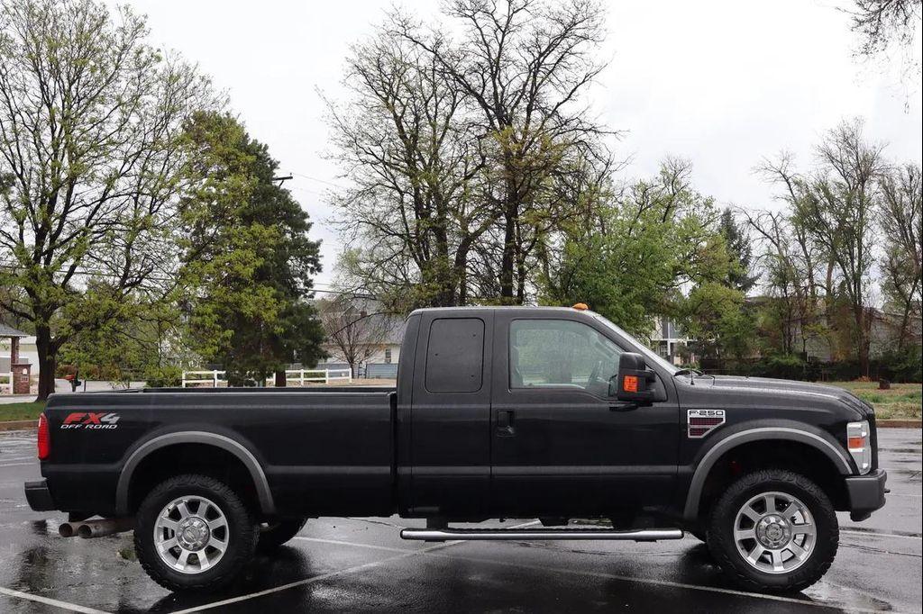 used 2008 Ford F-250 car, priced at $10,999
