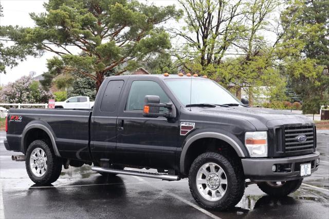 used 2008 Ford F-250 car, priced at $12,999