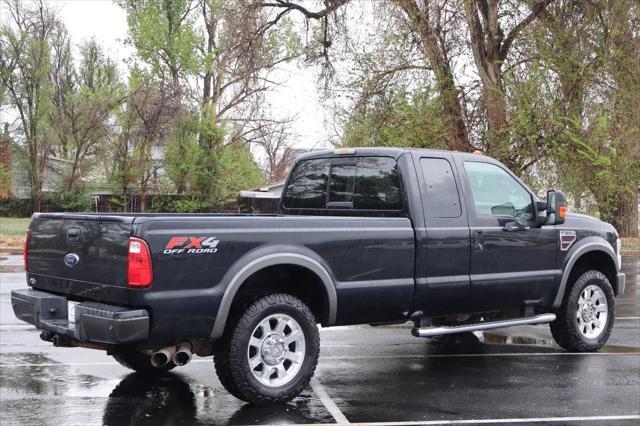 used 2008 Ford F-250 car, priced at $12,999