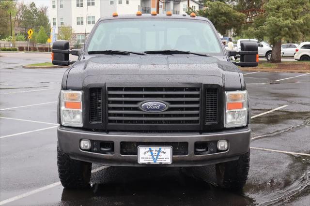 used 2008 Ford F-250 car, priced at $12,999