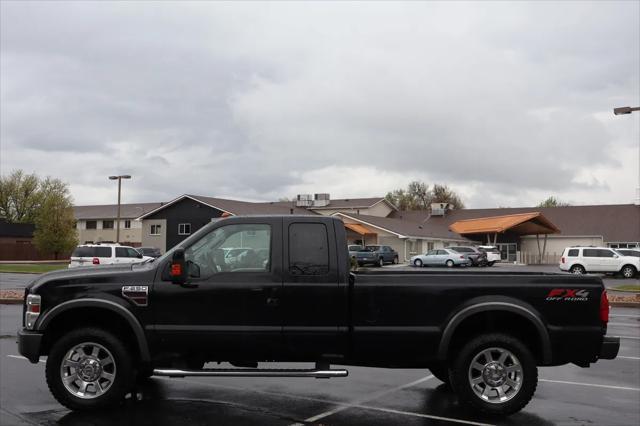 used 2008 Ford F-250 car, priced at $12,999