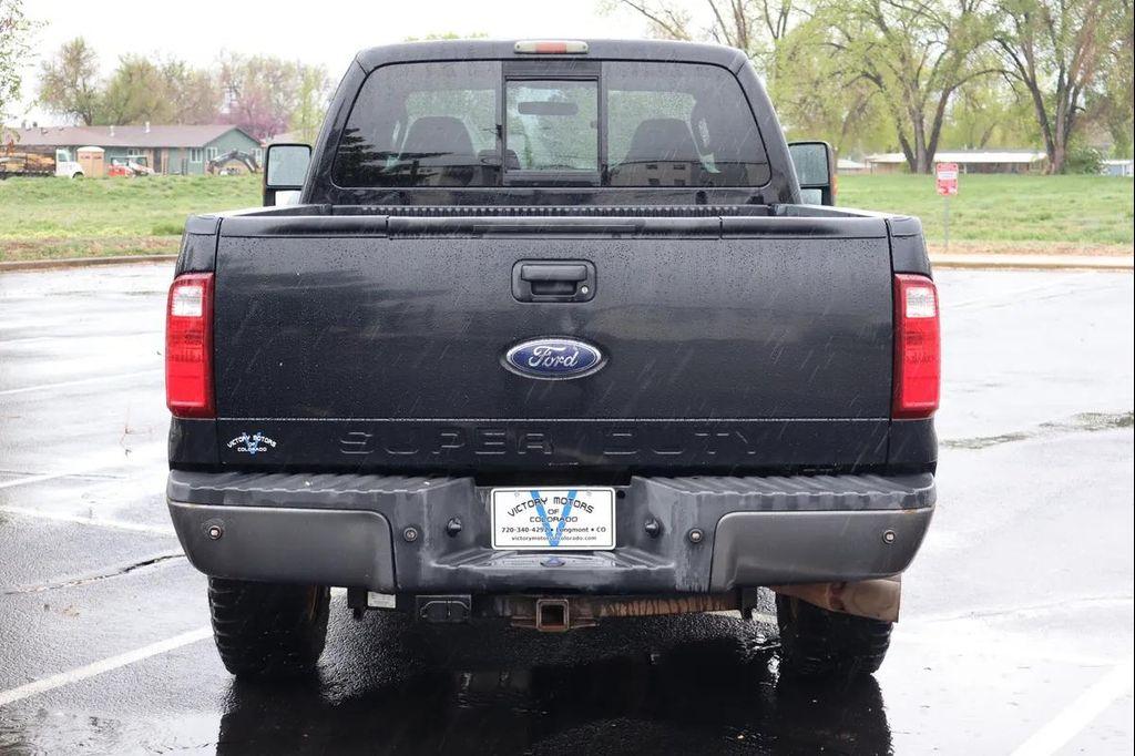 used 2008 Ford F-250 car, priced at $10,999