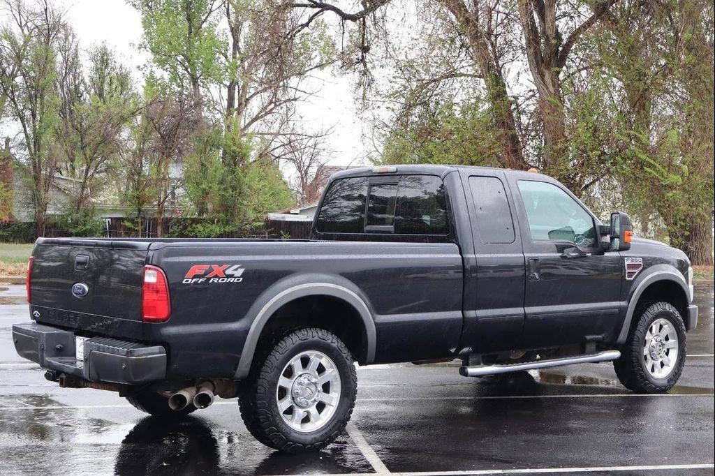 used 2008 Ford F-250 car, priced at $10,999