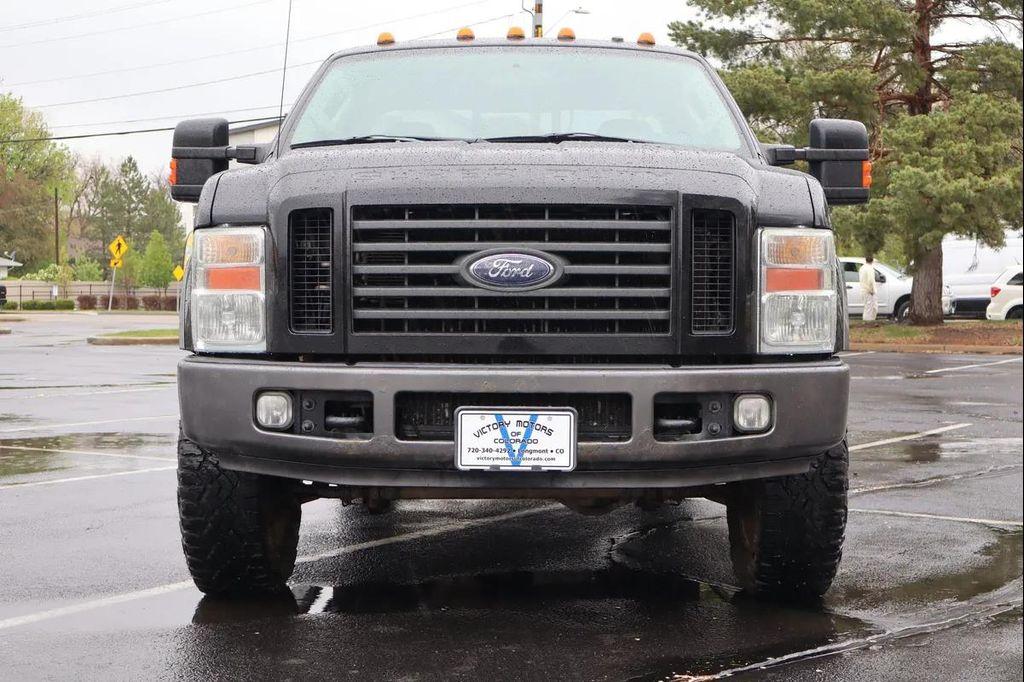 used 2008 Ford F-250 car, priced at $10,999