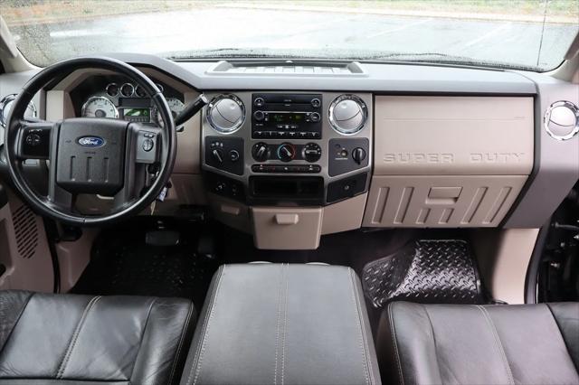 used 2008 Ford F-250 car, priced at $12,999