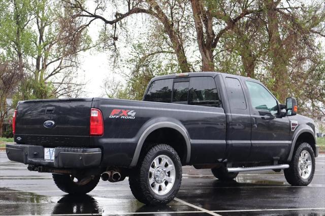 used 2008 Ford F-250 car, priced at $12,999