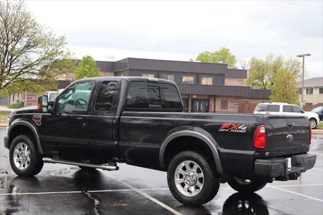 used 2008 Ford F-250 car, priced at $12,999