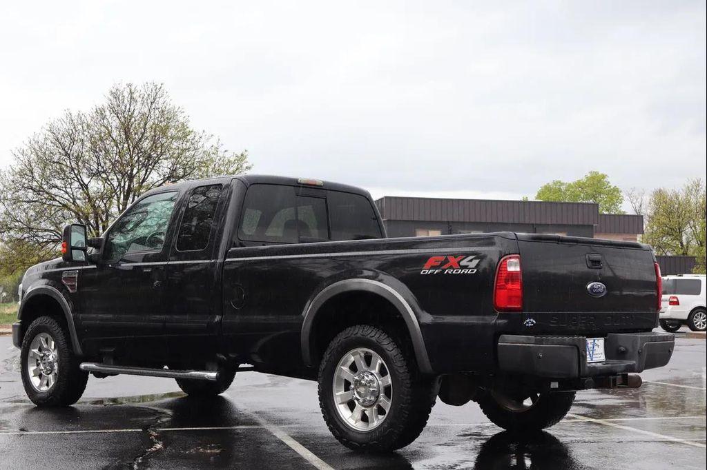 used 2008 Ford F-250 car, priced at $10,999