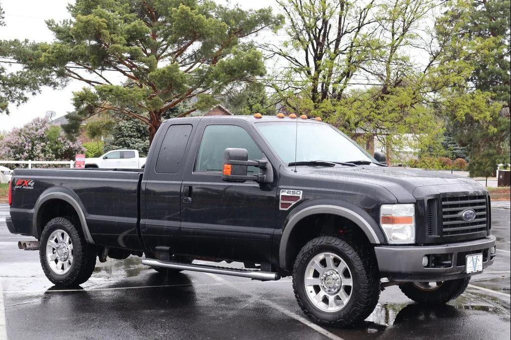 used 2008 Ford F-250 car, priced at $10,999