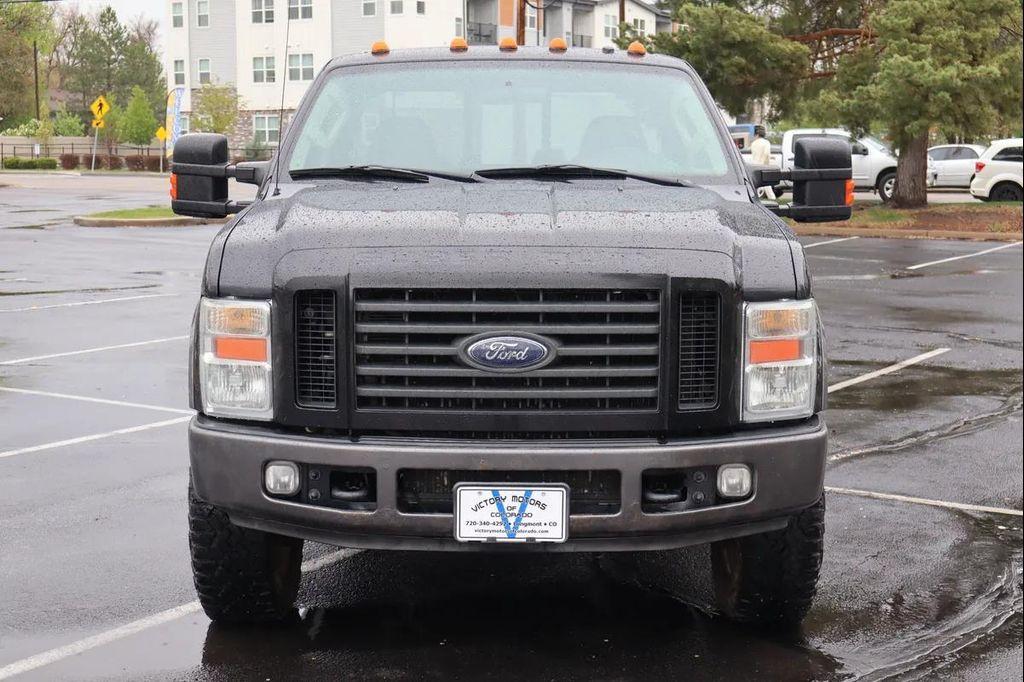used 2008 Ford F-250 car, priced at $10,999