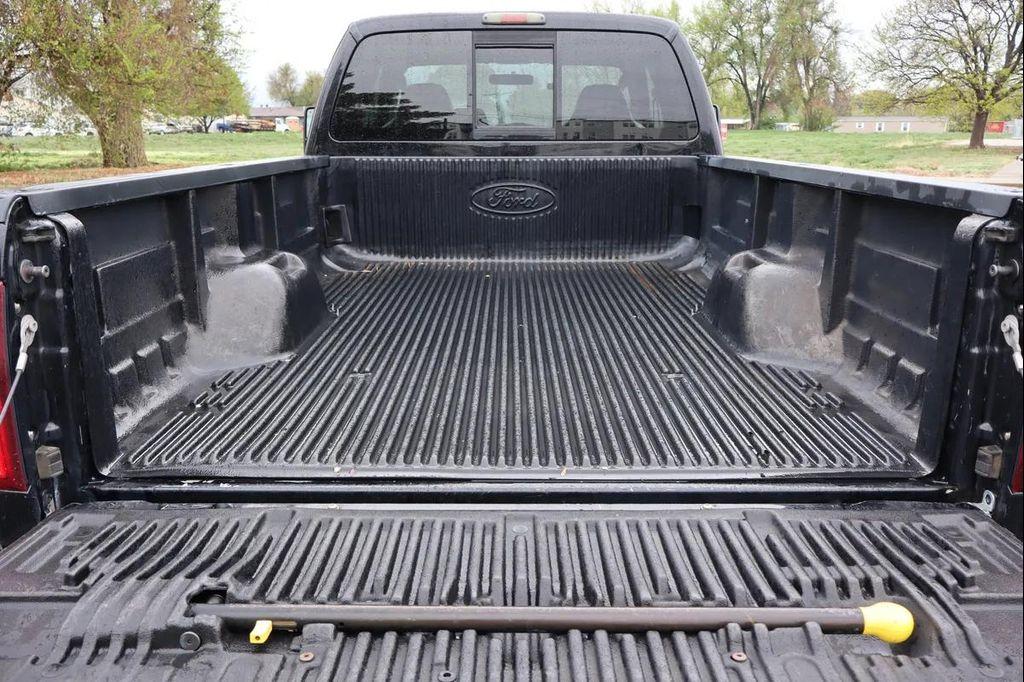 used 2008 Ford F-250 car, priced at $10,999