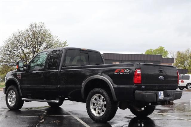 used 2008 Ford F-250 car, priced at $12,999