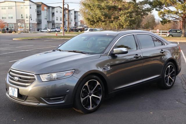 used 2015 Ford Taurus car, priced at $11,999