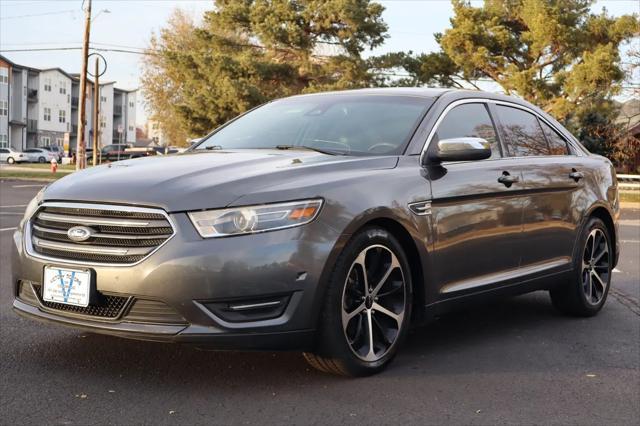 used 2015 Ford Taurus car, priced at $11,999