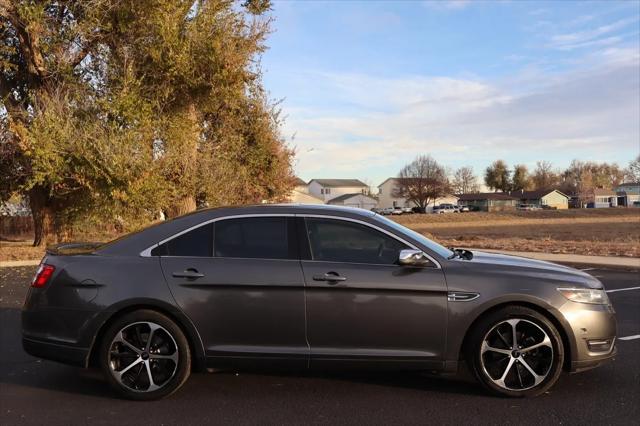 used 2015 Ford Taurus car, priced at $11,999