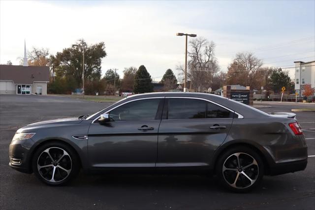 used 2015 Ford Taurus car, priced at $11,999