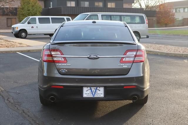 used 2015 Ford Taurus car, priced at $11,999