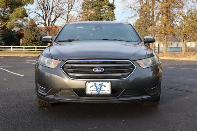 used 2015 Ford Taurus car, priced at $11,999