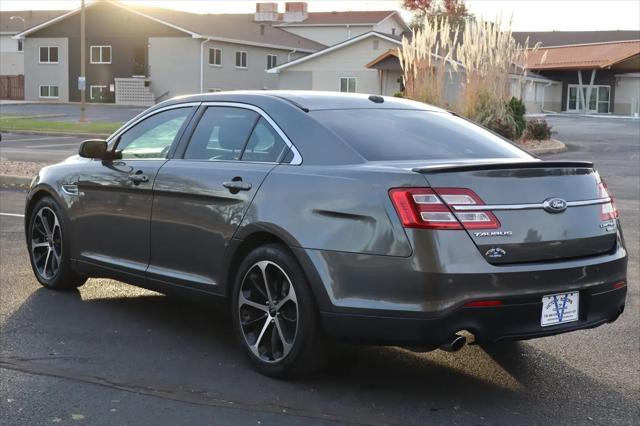 used 2015 Ford Taurus car, priced at $11,999