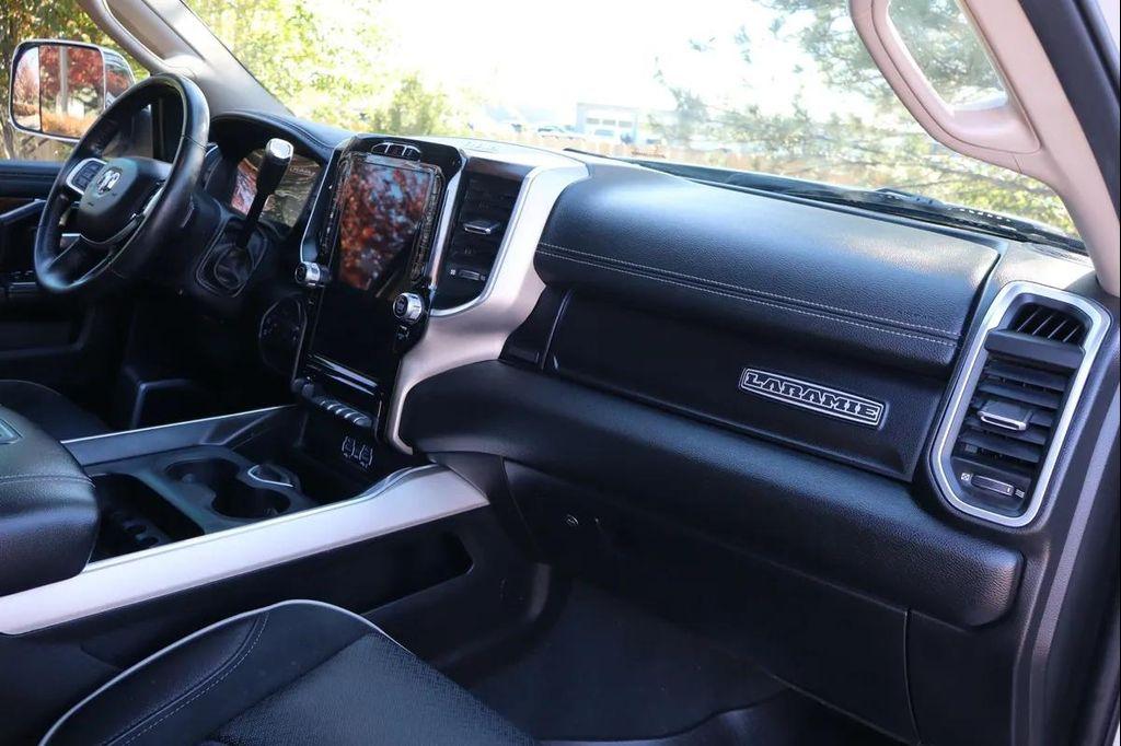 used 2022 Ram 2500 car, priced at $49,999