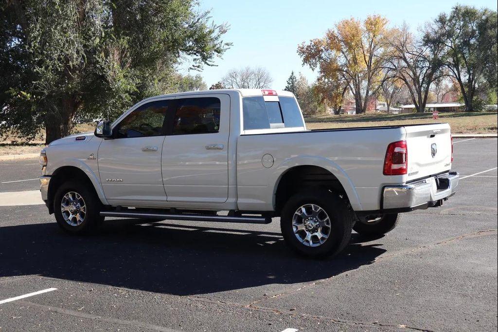 used 2022 Ram 2500 car, priced at $49,999