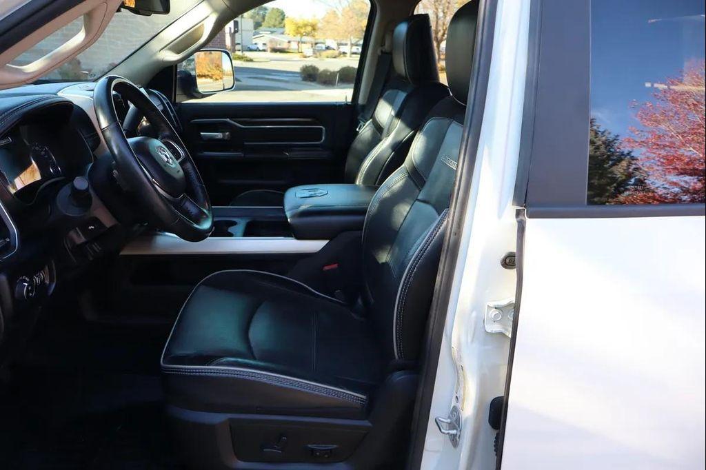 used 2022 Ram 2500 car, priced at $49,999