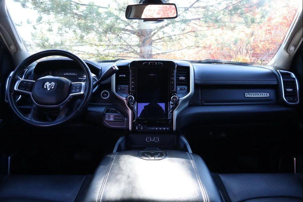 used 2022 Ram 2500 car, priced at $49,999