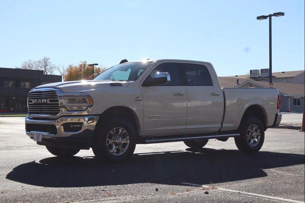 used 2022 Ram 2500 car, priced at $49,999