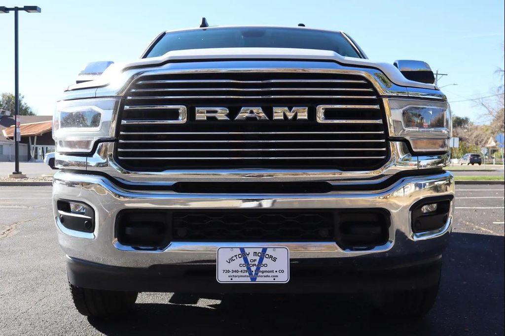 used 2022 Ram 2500 car, priced at $49,999