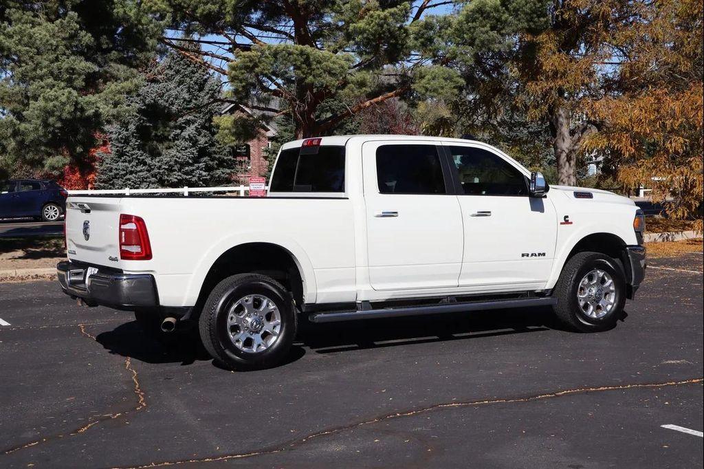 used 2022 Ram 2500 car, priced at $49,999