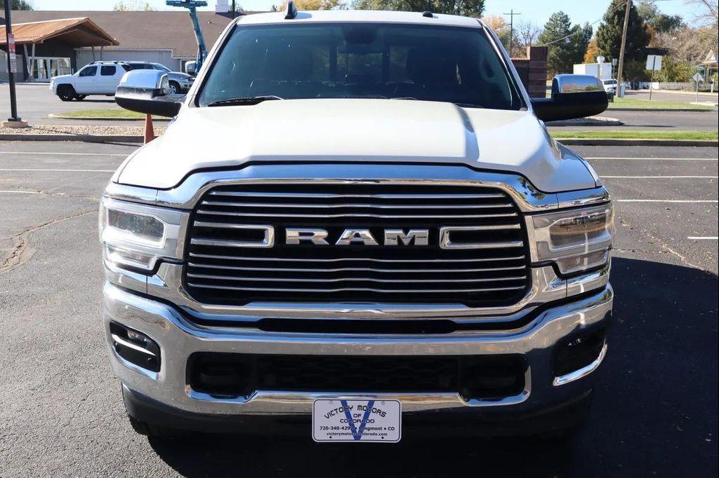 used 2022 Ram 2500 car, priced at $49,999