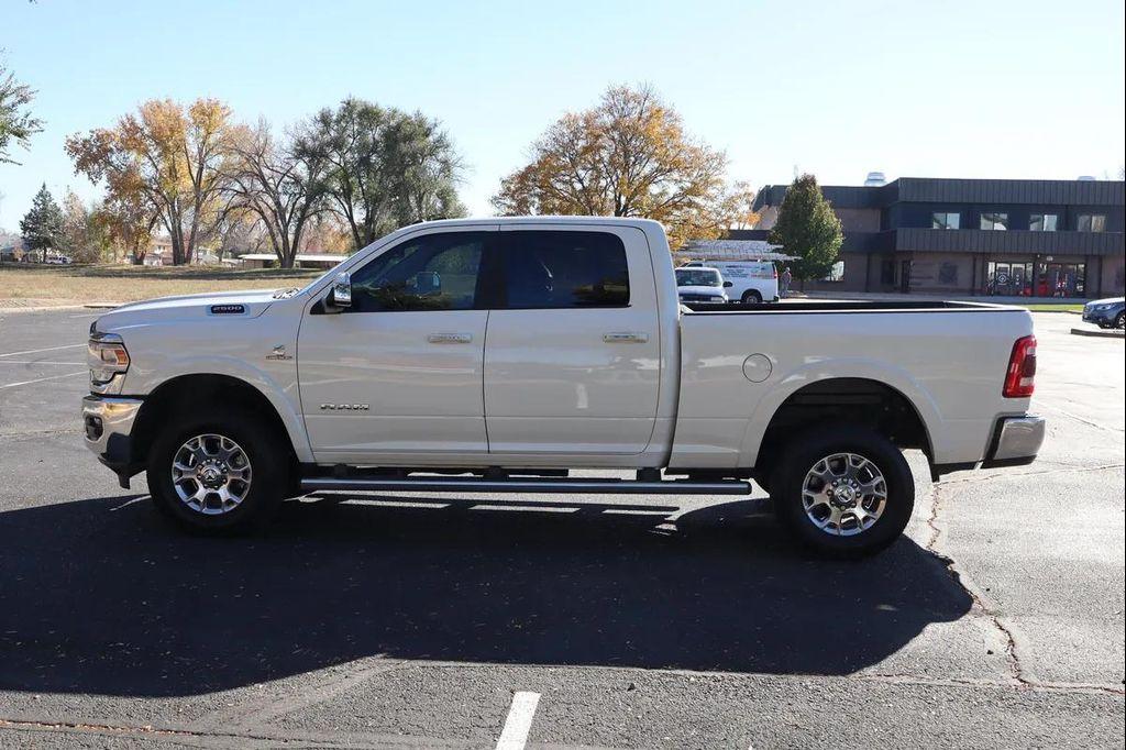 used 2022 Ram 2500 car, priced at $49,999