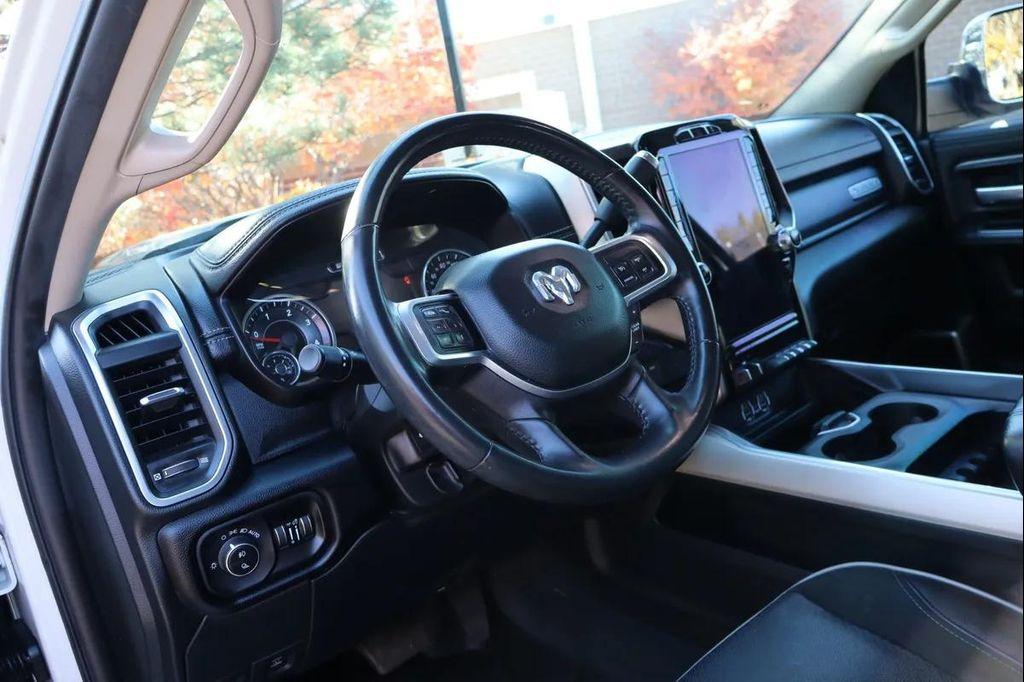 used 2022 Ram 2500 car, priced at $49,999